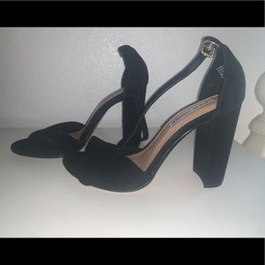 Steve Madden_Block heel- getting rid of shoes